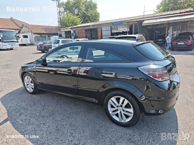 Продавам Опел Астра GTC. Перфектен!, снимка 2 - Автомобили и джипове - 52310797