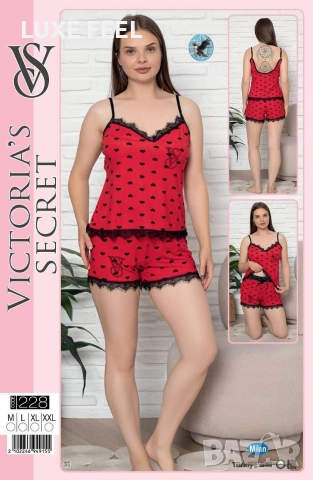 Дамски Пижами ⚜️ VICTORIA SECRET 