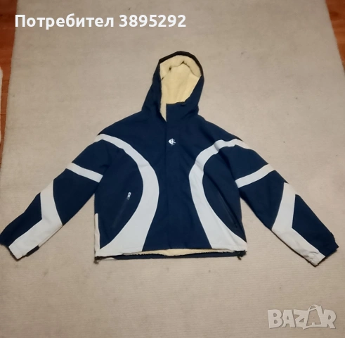 Топло яке за пролет/есен, снимка 3 - Якета - 53305911