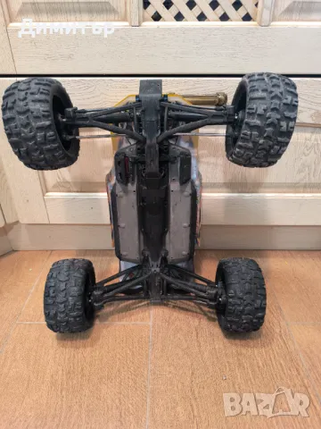 Traxxas e-revo 1/8 , снимка 5 - Други игри - 49087599