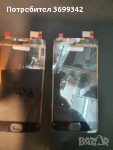 тъч за moto E4 златен , снимка 2 - Тъч скрийн за телефони - 53948018