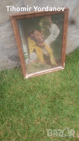 Портрет - снимка., снимка 16 - Антикварни и старинни предмети - 51059925