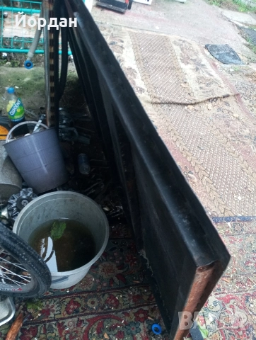 Метална врата., снимка 5 - Входни врати - 52881539