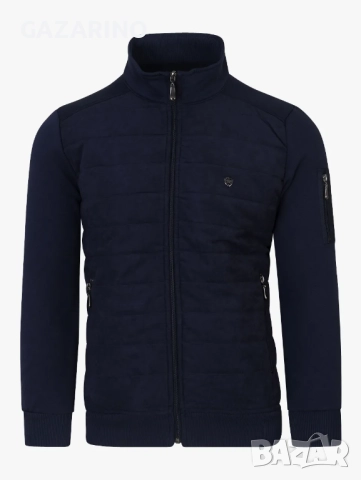 Мъжка елегантна жилетка 