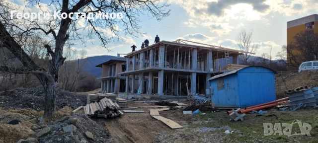 ПРОДАВА :Къща новострояща се с. Стража област Търговище, снимка 15 - Къщи - 50442848