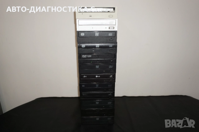 12 DVD/CD Устройства IDE/SATA РАБОТЕЩИ И ЗА ЧАСТИ/, снимка 15 - Други - 51704675