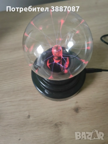 Plasma ball, снимка 2 - Друга електроника - 52590188