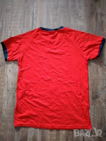 Тениска Adidas размер L, снимка 5 - Тениски - 45711879