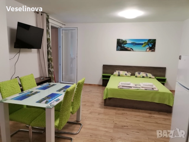 Sunny Deys -  Слънчеви дни  Апартамент под наем в гр Приморско , снимка 4 - Почивки на море - 52343874