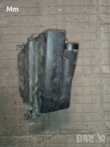 кутия за въздушен филтър волво