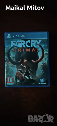 FAR CRY PRİMAL 