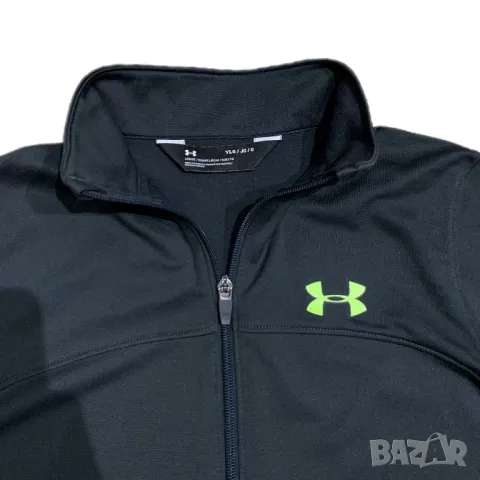 Оригинално юношеска горнище Under Armour | Юношеско L, снимка 3 - Детски анцузи и суичери - 47858176