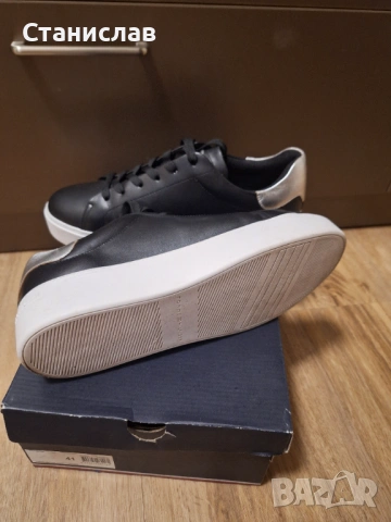Маратонки/кецове Tommy Hilfiger- дамски 41 номер, снимка 5 - Маратонки - 53428328
