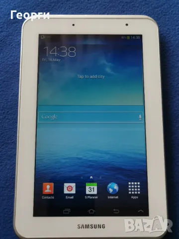 Samsung Galaxy Tab 2 7.0, снимка 3 - Таблети - 50316467