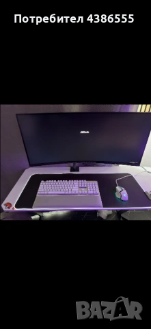 НОВО!! Gaming/Workstation Подарък Периферия на razer , снимка 3 - Геймърски - 54295588