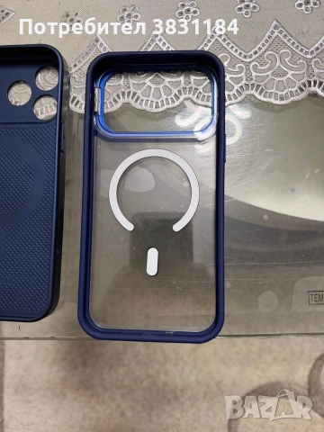Калъфи за iPhone 17 Pro Max, снимка 3 - Калъфи, кейсове - 53465815