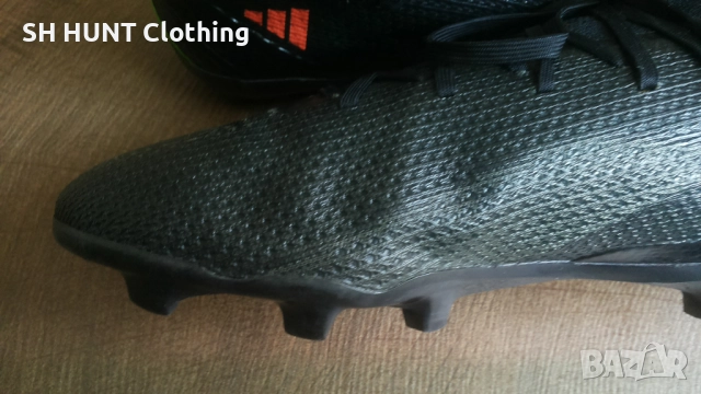 Adidas X SPEEDPORTAL.2 FG Football Boots Размер EUR 41 1/3 / UK 7 1/2 бутонки за футбол 285-14-S, снимка 9 - Футбол - 52244640