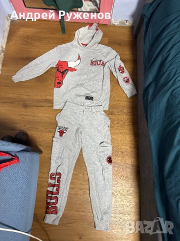 Екип Chicago Bulls 