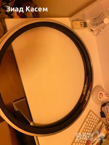 Вело части, карбонова вилка и колче, курбели Race Face, Thomson., снимка 9 - Части за велосипеди - 50596249