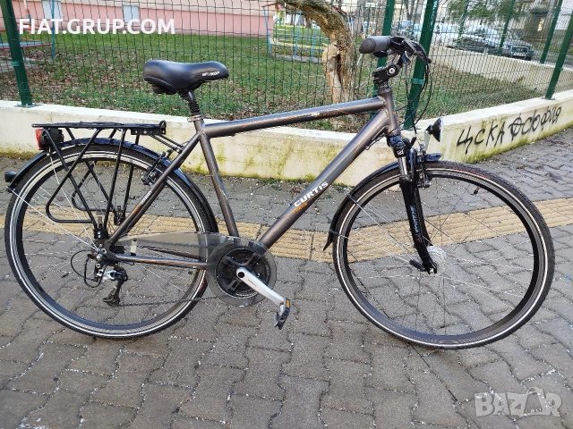 ***Градски Алуминиев Curtis Travel 28'' 24скорости Deore Germany **
