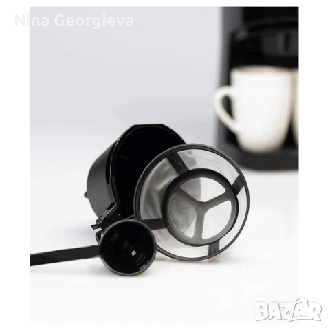 Промоция Кафемашина FIRST - Вашият ежедневен партньор за перфектното кафе, снимка 3 - Кафемашини - 52919097