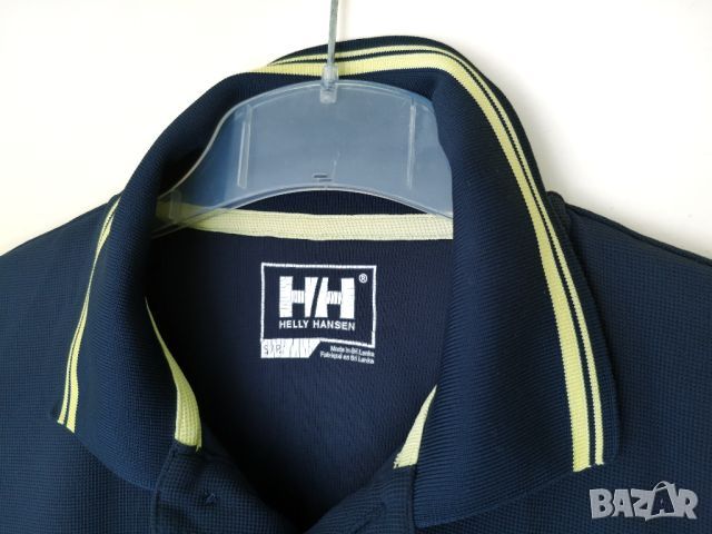 🏷️ Helly Hansen / S* / мъжка тениска, снимка 7 - Тениски - 46737649