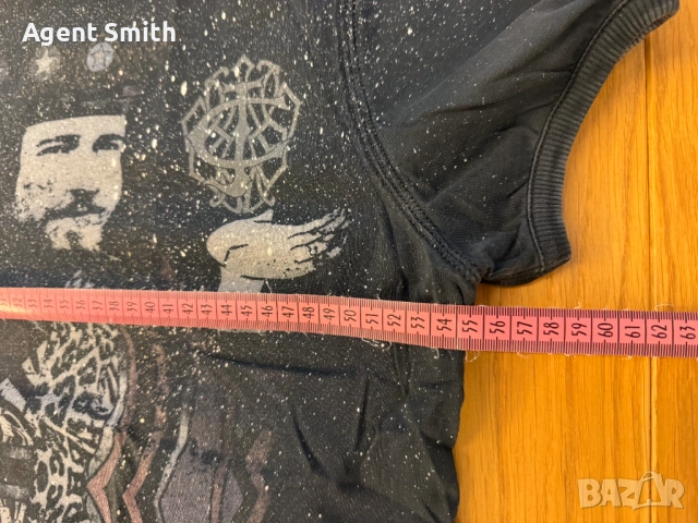 Тениска Just Cavalli, снимка 7 - Тениски - 53995065