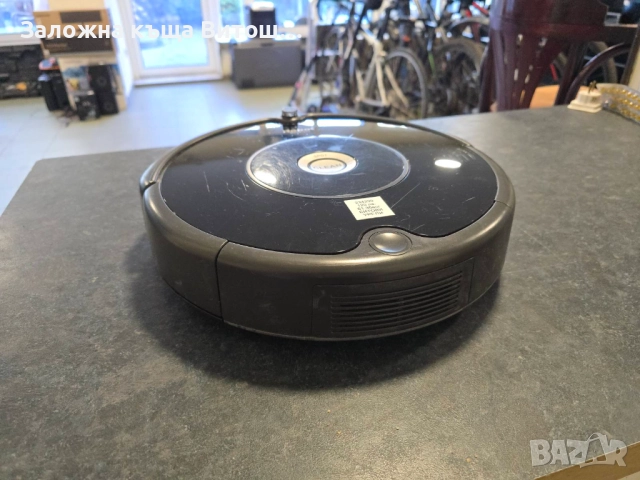 Прахосмукачка робот iRobot Roomba 606, снимка 5 - Прахосмукачки - 52858788