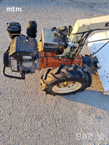 мотоблок , снимка 5 - Градинска техника - 50919091