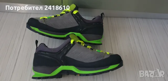 Salewa MTN Trainer Vibram UK 10 US 11 Mens Sizе 44.5/28.5см НОВО!ОРИГИНАЛ!, снимка 7 - Спортни обувки - 47218276