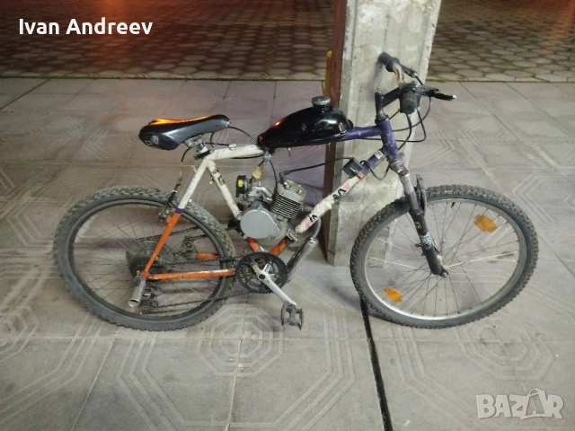 колело с вдигател 