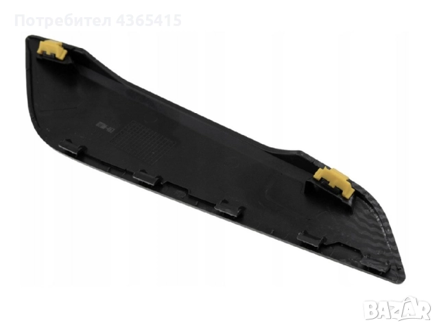 Лайстна за преден ляв калник на BMW 5 G30/G31 (2017-2020) 51 13 7 349 593, снимка 2 - Части - 52376203