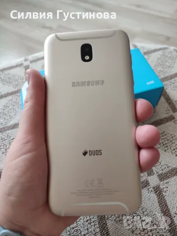 Samsung galaxy j7 2017г., снимка 8 - Samsung - 48756723