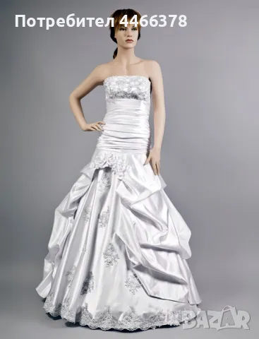 Булчински рокли и аксесоари, снимка 7 - Сватбени рокли - 50205095