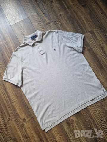 Страхотна мъжка тениска POLO RALPH LAUREN размер XL/ 2XL , снимка 5 - Тениски - 45295760