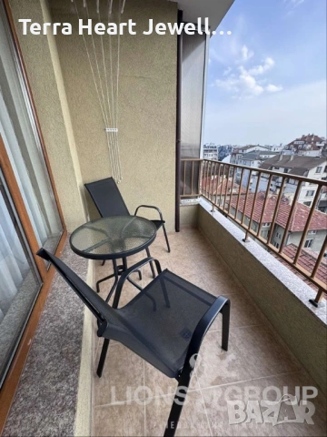 Двустаен апартамент под наем в кв. Цветен, гр Варна , снимка 12 - Апартаменти - 53929256