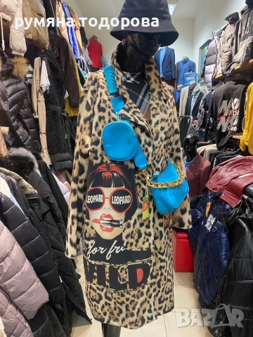 Дамско тънко манто