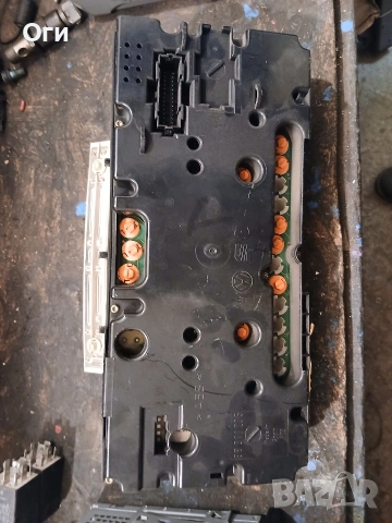 Километражно табло за Фолксваген Поло 6N 94-97г. бензин, снимка 2 - Части - 53782058