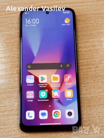 Xiaomi Redmi Note 10S, снимка 1 - Xiaomi - 45283486