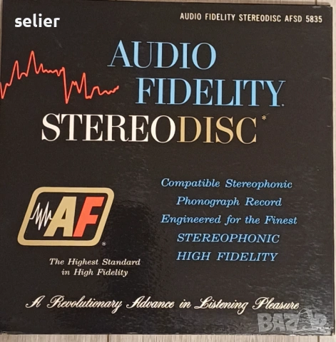 Banda Taurina ‎– ¡Bullring! Music Of The Bull Fight Ring, La Fiesta Brava Издание 🇺🇸 USA 1958г-GAT, снимка 2 - Грамофонни плочи - 53419717