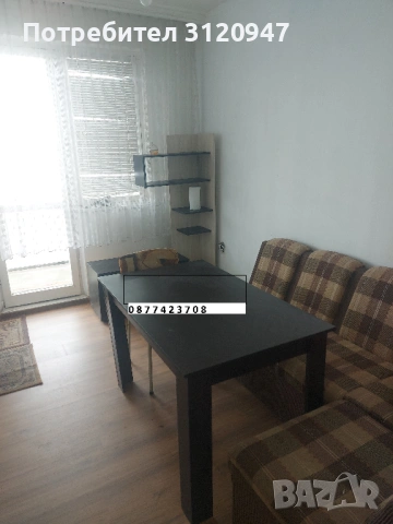 Собственик oтдава под наем тристаен апартамент , снимка 2 - Апартаменти - 54149114