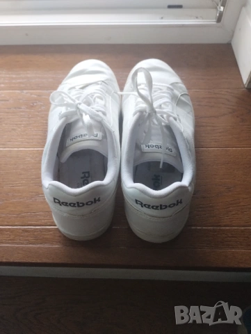 Мъжки маратонки Reebok Classic Court Clean 44, снимка 3 - Маратонки - 54238541