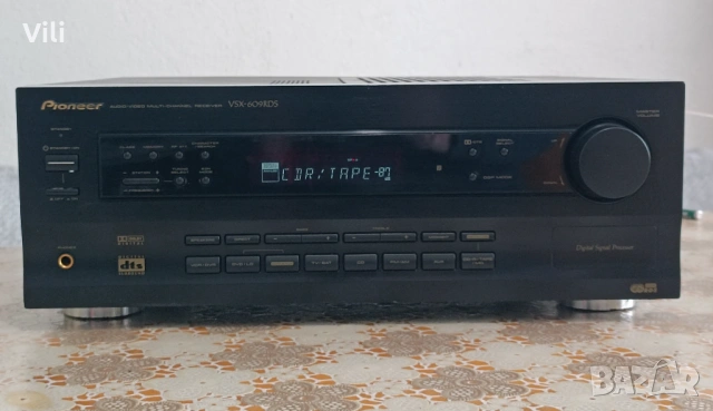 Pioneer VSX-609RDS