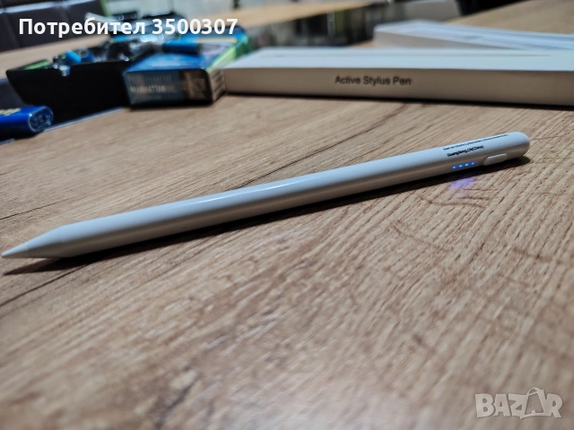 Ipad stylus pen active , снимка 3 - Таблети - 53952633