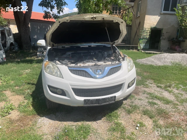 Great Wall Hover 5/Грейт уол Ховър 5-на части!, снимка 5 - Автомобили и джипове - 51385776