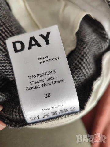 Day Birger et Mikkelsen 61% вълна 38 размер, снимка 9 - Панталони - 53579015