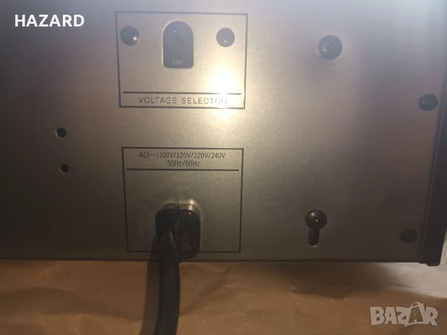 HARMAN/KARDON TD 292, снимка 10 - Декове - 53292442