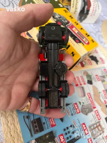 Made in England 1:64 Vanguards, снимка 7 - Колекции - 49886438