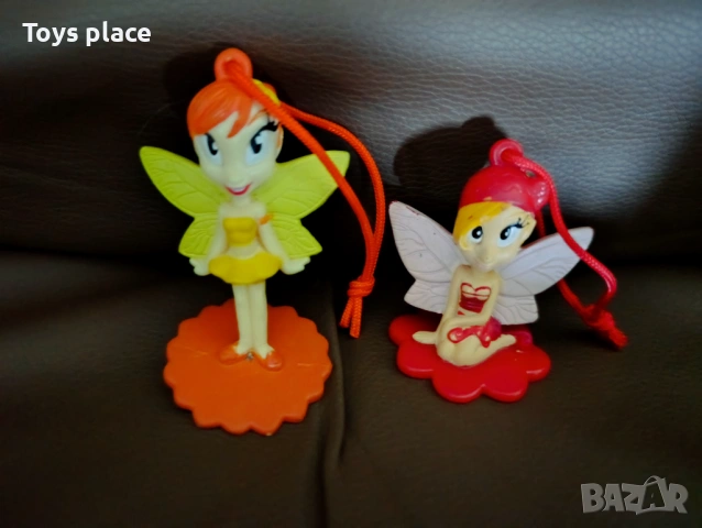 Кукла Уинкс и други кукли феи Winks Blum, снимка 13 - Кукли - 53465668