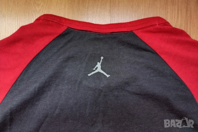 Air Jordan - дамска блуза, снимка 9 - Блузи с дълъг ръкав и пуловери - 53486361